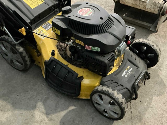 Powerplus pow xg60250d grasmaaier - afbeelding 3 van  3