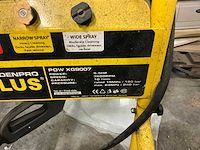 Powerplus pow xg9007 hogedrukreiniger - afbeelding 4 van  4