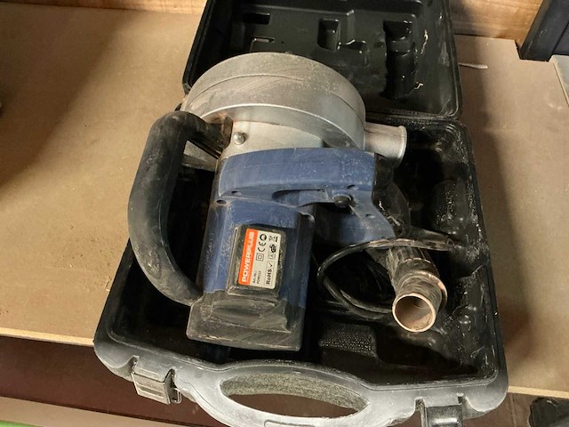Powerplus pow222 sleuvenslijper - afbeelding 1 van  4