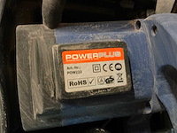 Powerplus pow222 sleuvenslijper - afbeelding 2 van  4