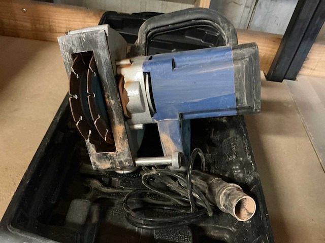 Powerplus pow222 sleuvenslijper - afbeelding 3 van  4