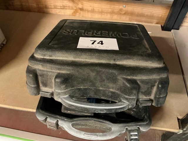 Powerplus pow222 sleuvenslijper - afbeelding 4 van  4