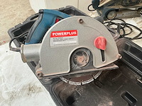 Powerplus pow222 sleuvenslijpmachine - afbeelding 2 van  4