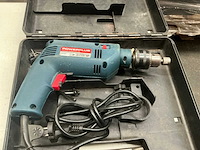 Powerplus pow30001 elektrische boormachine - afbeelding 1 van  3