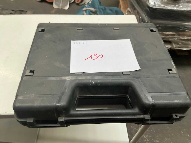 Powerplus pow30001 elektrische boormachine - afbeelding 3 van  3