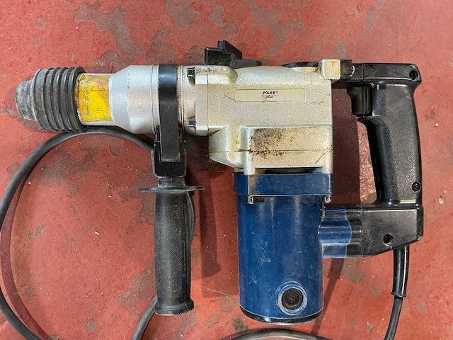 Powerplus pow305 breekhamer - afbeelding 1 van  2