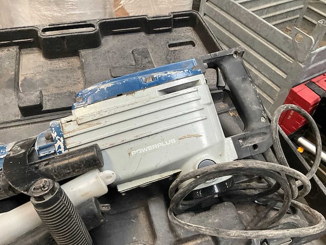 Powerplus pow30580 breekhamer - afbeelding 3 van  6