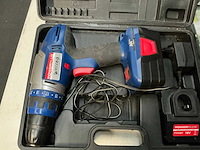 Powerplus pow306532 accu schroefmachine - afbeelding 2 van  3