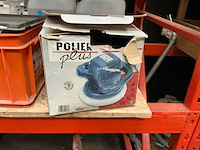 Powerplus pow404 poliermachine - afbeelding 1 van  1