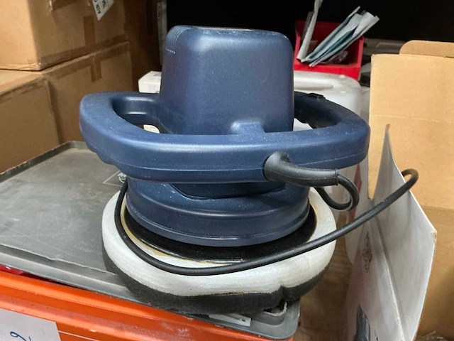 Powerplus pow404 poliermachine - afbeelding 1 van  4