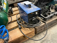 Powerplus pow462 elektrode lasapparaat - afbeelding 1 van  5