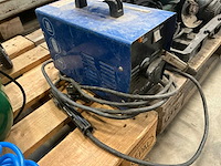 Powerplus pow462 elektrode lasapparaat - afbeelding 2 van  5