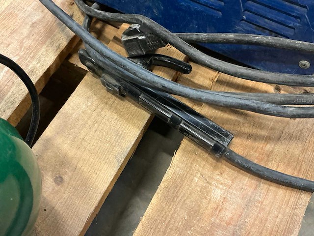 Powerplus pow462 elektrode lasapparaat - afbeelding 3 van  5