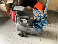Powerplus pow551 compressor - afbeelding 1 van  6