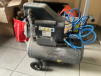 Powerplus pow551 compressor - afbeelding 2 van  6
