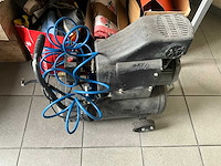 Powerplus pow551 compressor - afbeelding 2 van  2