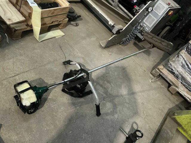 Powerplus pow60476 bosmaaier - afbeelding 1 van  5