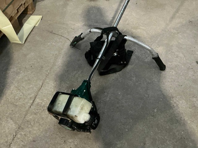 Powerplus pow60476 bosmaaier - afbeelding 2 van  5