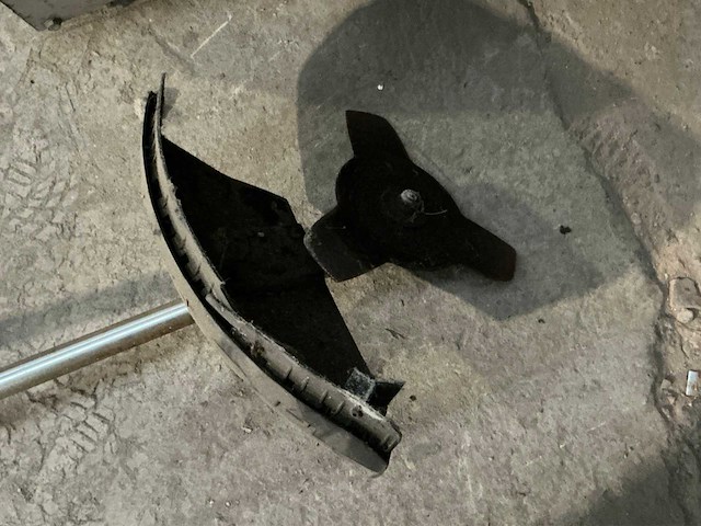 Powerplus pow60476 bosmaaier - afbeelding 3 van  5