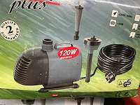 Powerplus pow6508 vijverpomp - afbeelding 2 van  2