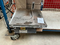 Powerplus pow749 tegelzaagmachine - afbeelding 2 van  2