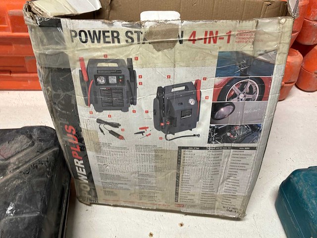 Powerplus pow80090 acculader - afbeelding 3 van  6
