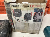 Powerplus pow80090 acculader - afbeelding 3 van  6