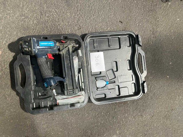 Powerplus powair 0311 pneumatische tacker - afbeelding 3 van  3