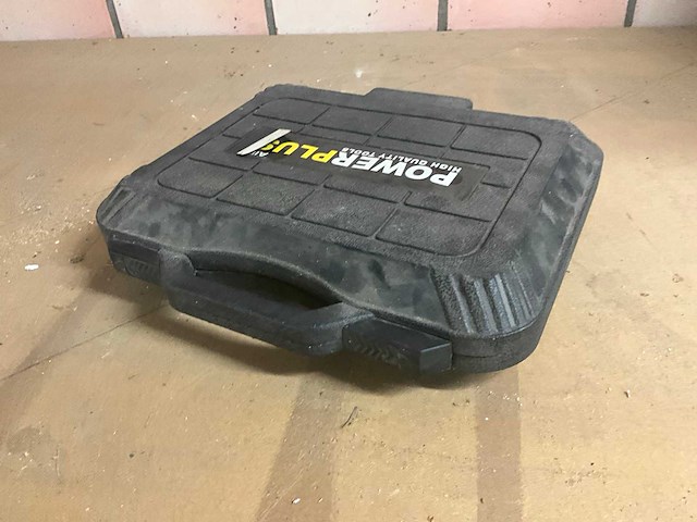 Powerplus powair0310 pneumatische tacker - afbeelding 2 van  2