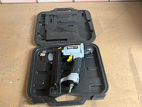 Powerplus powair0310 pneumatische tacker - afbeelding 1 van  4