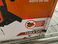 Powerplus powdp2580 tafelzaag - afbeelding 6 van  6