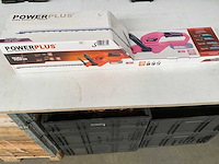 Powerplus powdpg7531 accu heggenschaar - afbeelding 1 van  3