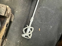 Powerplus powe80070 cementmixer - afbeelding 1 van  2