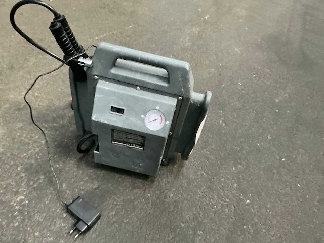 Powerplus powe80090 acculader - afbeelding 3 van  3