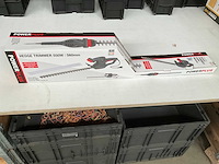 Powerplus poweg4010 heggenschaar 550w/560mm - afbeelding 1 van  2