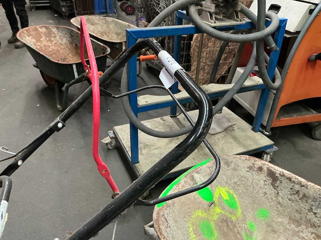 Powerplus poweg63772 grasmaaier - afbeelding 4 van  5