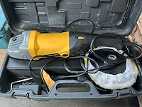 Powerplus powx0474 polijstmachine - afbeelding 1 van  3