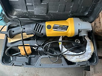 Powerplus powx0474 polijstmachine - afbeelding 2 van  3