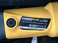 Powerplus powx0474 polijstmachine - afbeelding 3 van  3