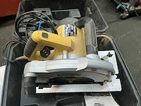 Powerplus powx0550 afkortzaag - afbeelding 1 van  2