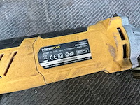 Powerplus powx0611 haakse slijpmachine - afbeelding 2 van  3