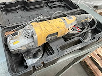 Powerplus powx0618 haakse slijper - afbeelding 1 van  4