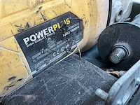 Powerplus powx0618 haakse slijper - afbeelding 2 van  4