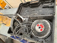 Powerplus powx0618 haakse slijper - afbeelding 3 van  4