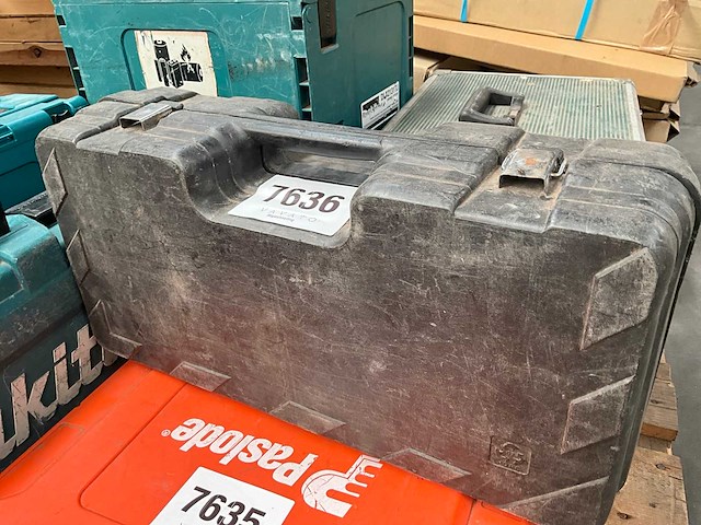 Powerplus powx0618 haakse slijper - afbeelding 4 van  4
