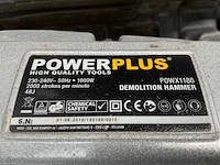 Powerplus powx1186 breekhamer - afbeelding 4 van  4