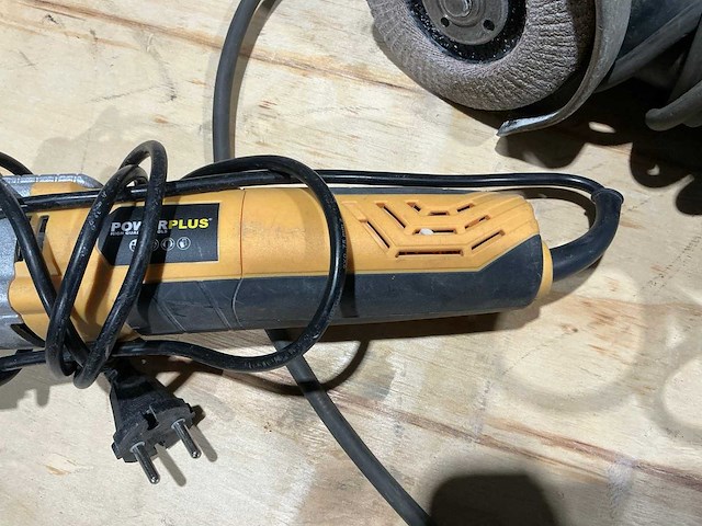 Powerplus powx1347mc multitool - afbeelding 3 van  6