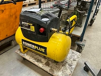 Powerplus powx1725 luchtcompressor