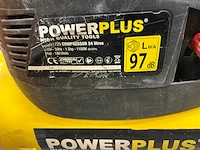 Powerplus powx1725 luchtcompressor - afbeelding 3 van  3