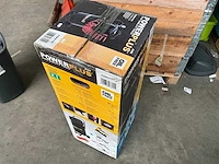 Powerplus powx1751 luchtcompressor 110pw, 8 bar, 50 liter - afbeelding 4 van  7
